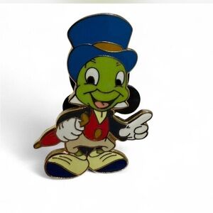 Disney Jiminy Cricket Pin